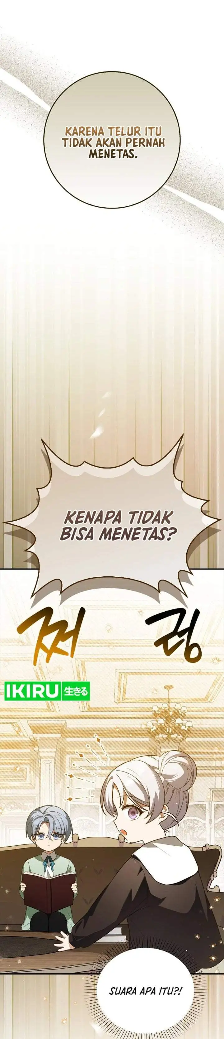 The Dutiful Kid Who Saved the Villainous Family Chapter 31