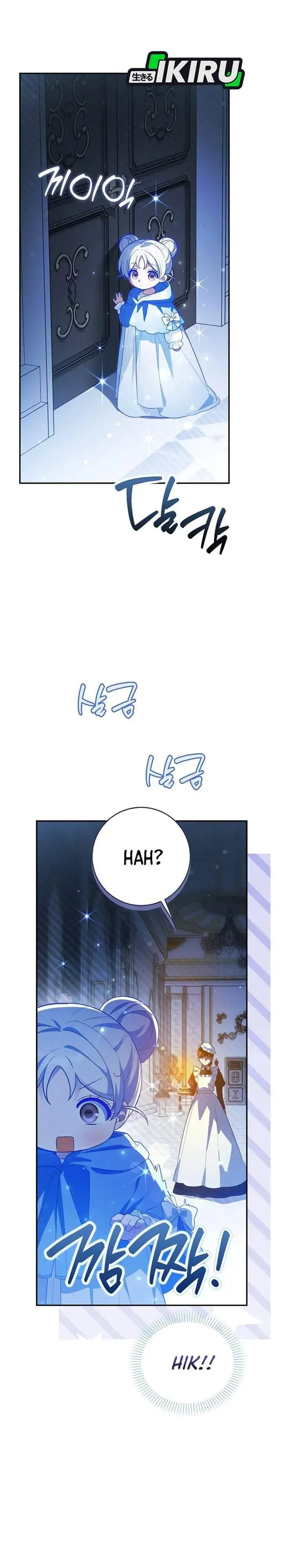 The Dutiful Kid Who Saved the Villainous Family Chapter 32