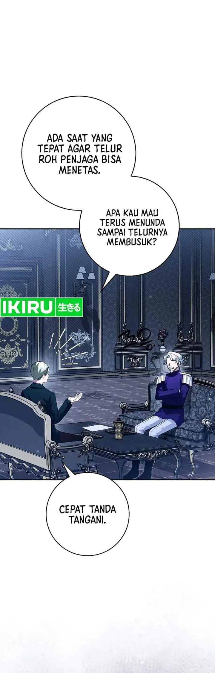 The Dutiful Kid Who Saved the Villainous Family Chapter 32