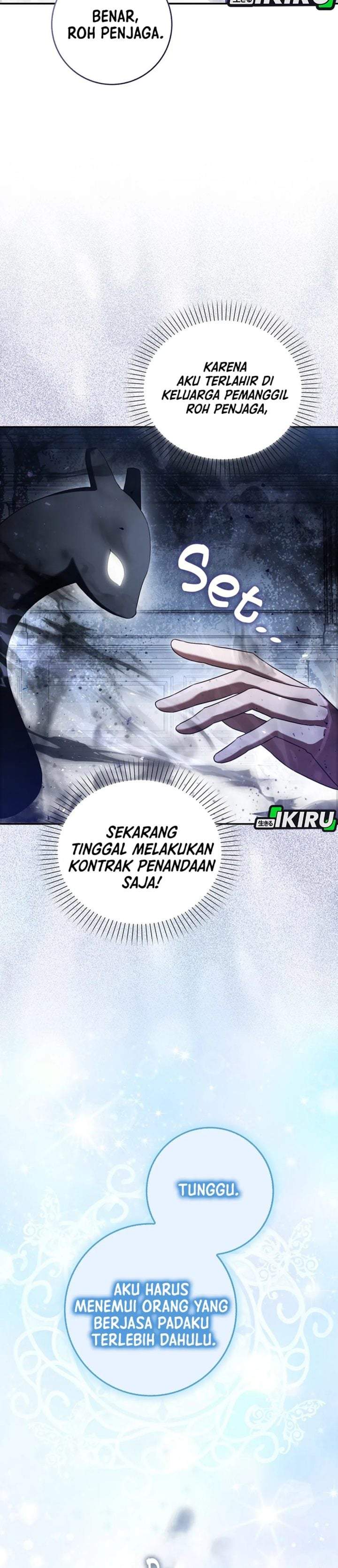 The Dutiful Kid Who Saved the Villainous Family Chapter 33