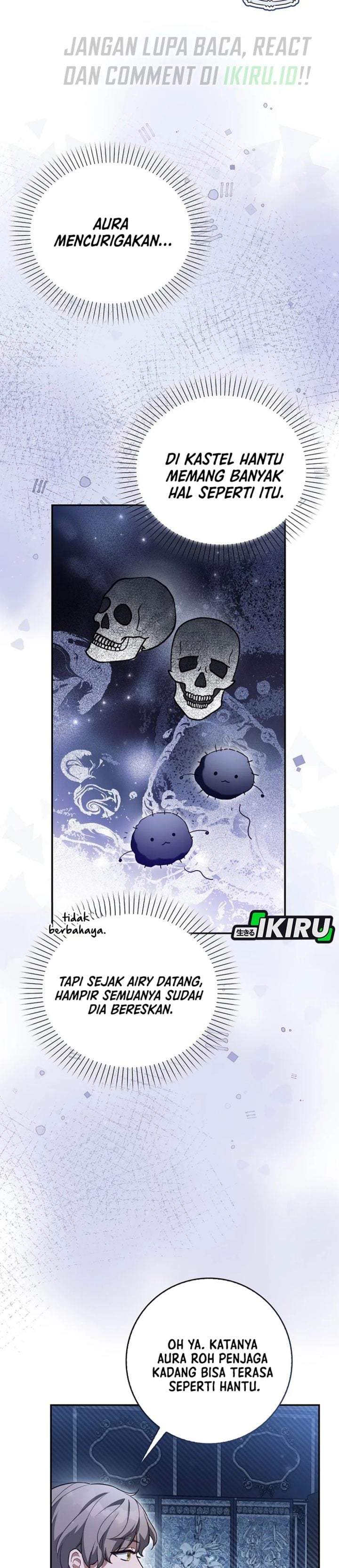 The Dutiful Kid Who Saved the Villainous Family Chapter 33