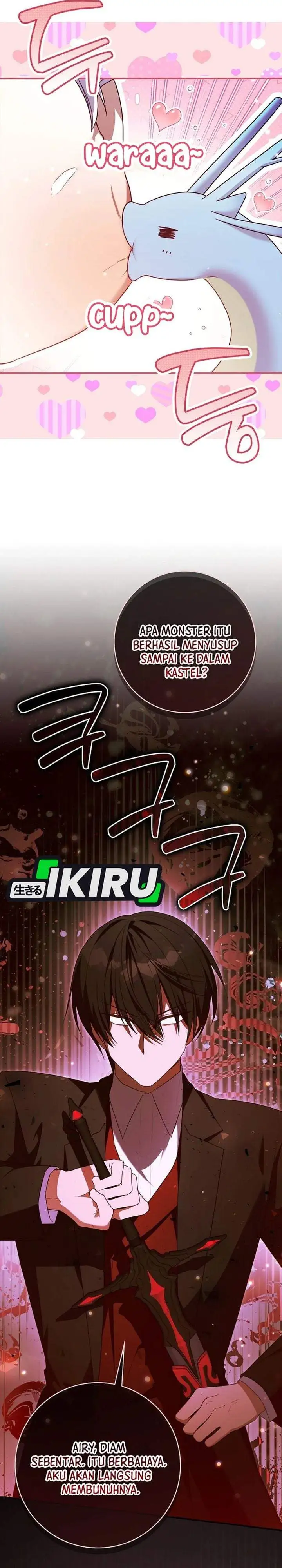 The Dutiful Kid Who Saved the Villainous Family Chapter 34