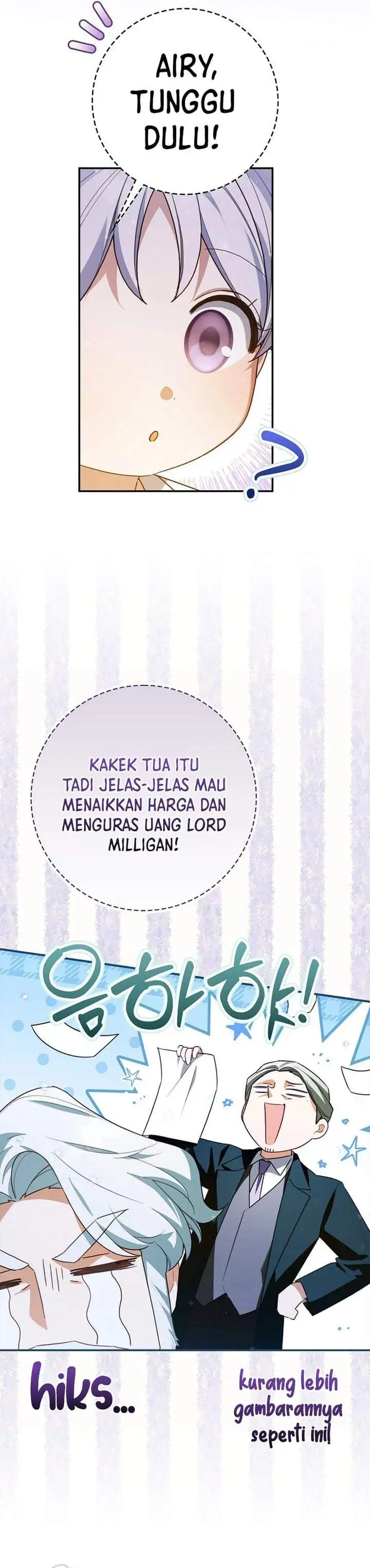The Dutiful Kid Who Saved the Villainous Family Chapter 34
