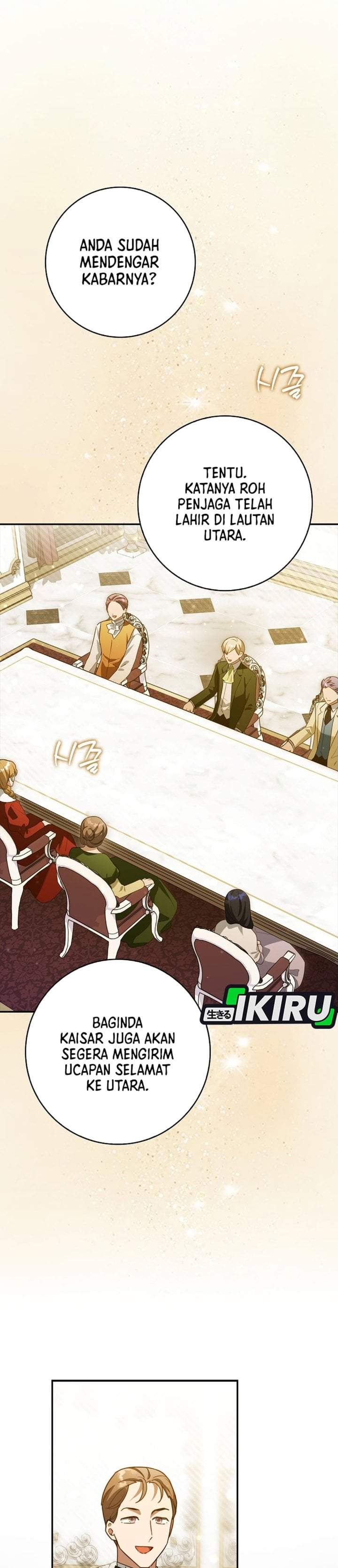 The Dutiful Kid Who Saved the Villainous Family Chapter 35