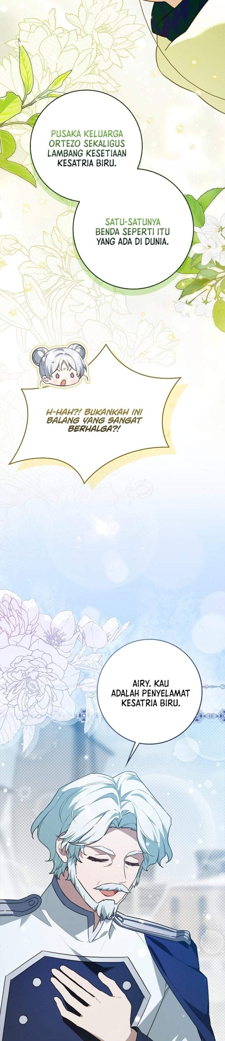 The Dutiful Kid Who Saved the Villainous Family Chapter 35