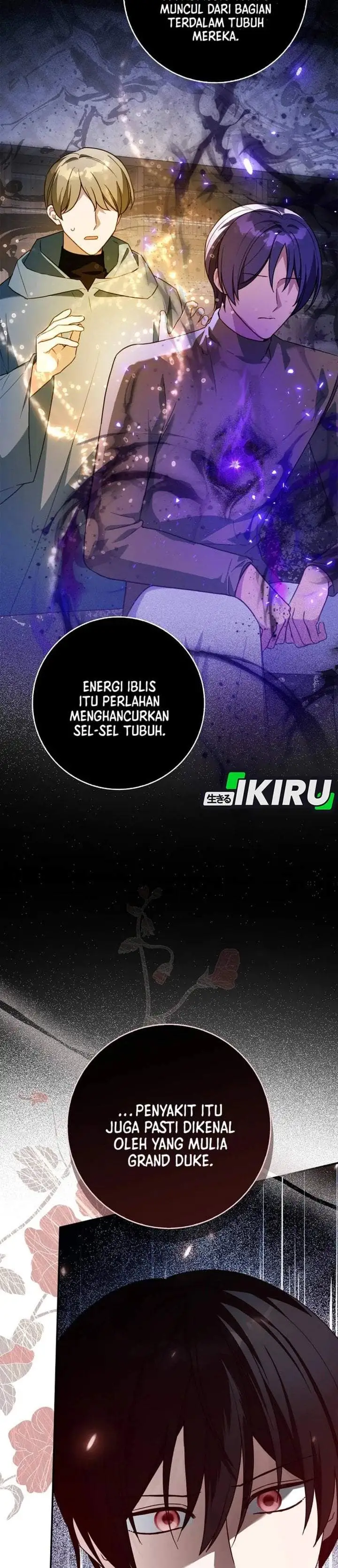 The Dutiful Kid Who Saved the Villainous Family Chapter 36