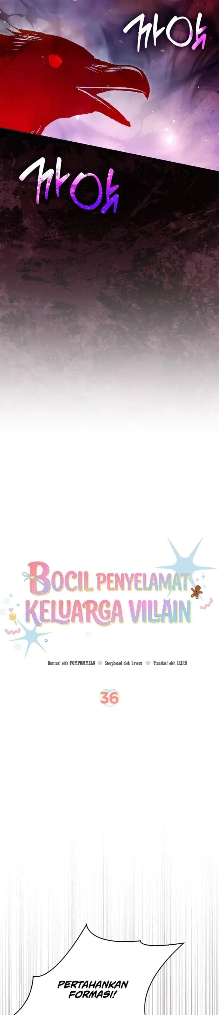 The Dutiful Kid Who Saved the Villainous Family Chapter 36