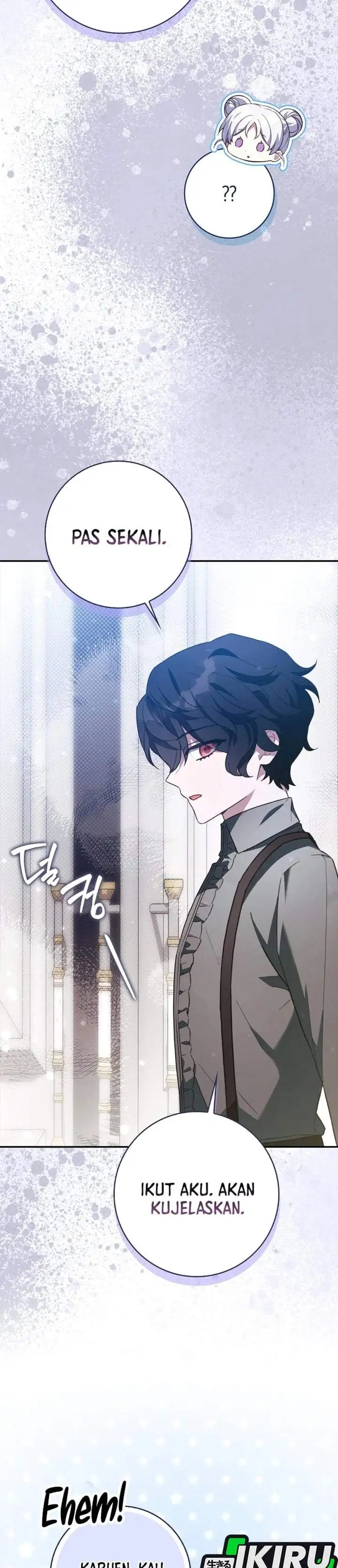 The Dutiful Kid Who Saved the Villainous Family Chapter 36