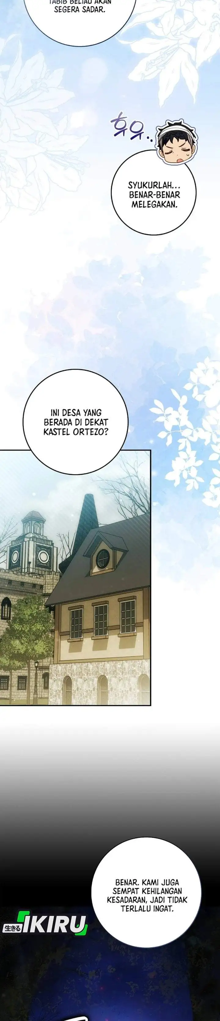 The Dutiful Kid Who Saved the Villainous Family Chapter 36