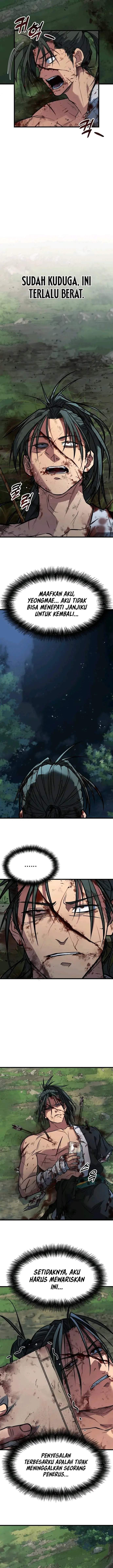 Legend of the Low-Level Martial Artist Chapter 1