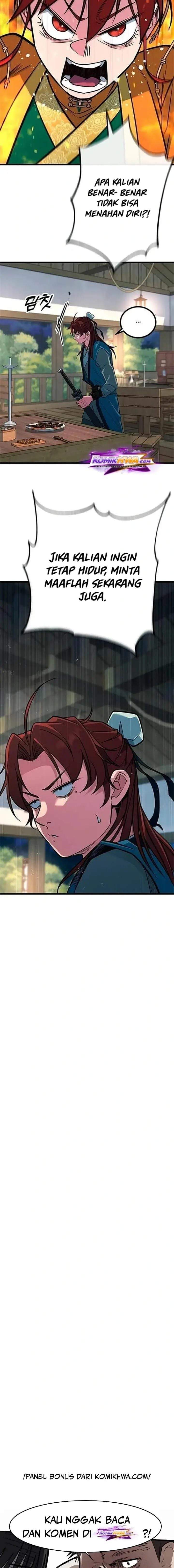 Legend of the Low-Level Martial Artist Chapter 10