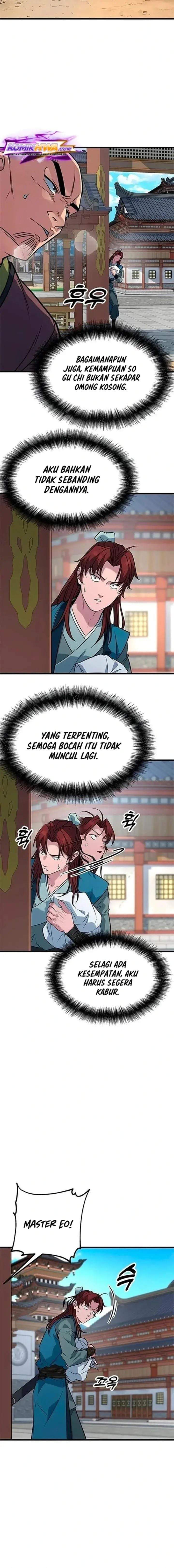 Legend of the Low-Level Martial Artist Chapter 10