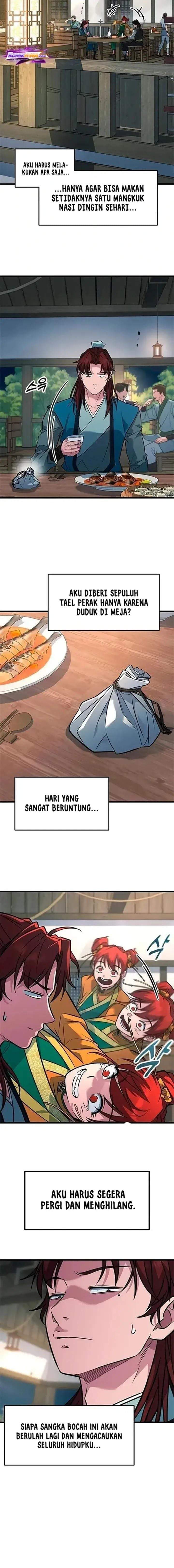 Legend of the Low-Level Martial Artist Chapter 10