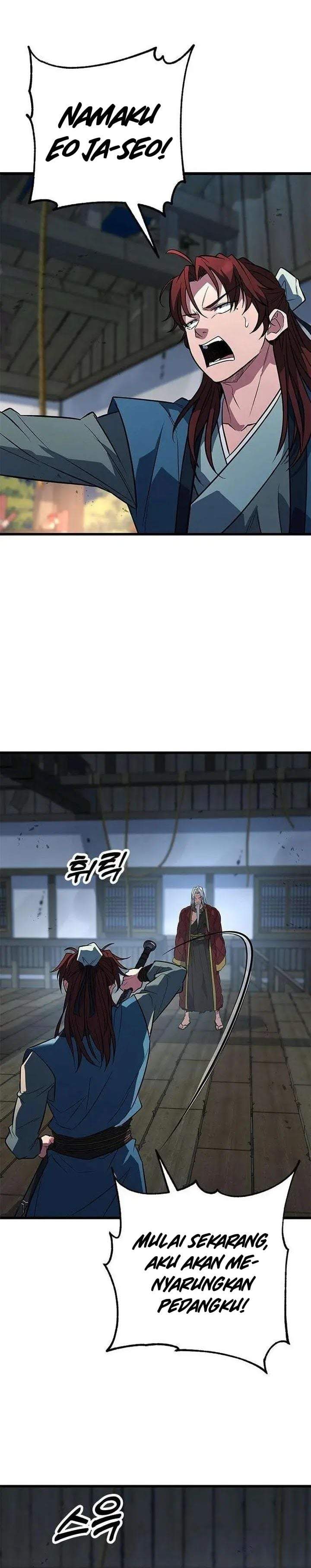 Legend of the Low-Level Martial Artist Chapter 12