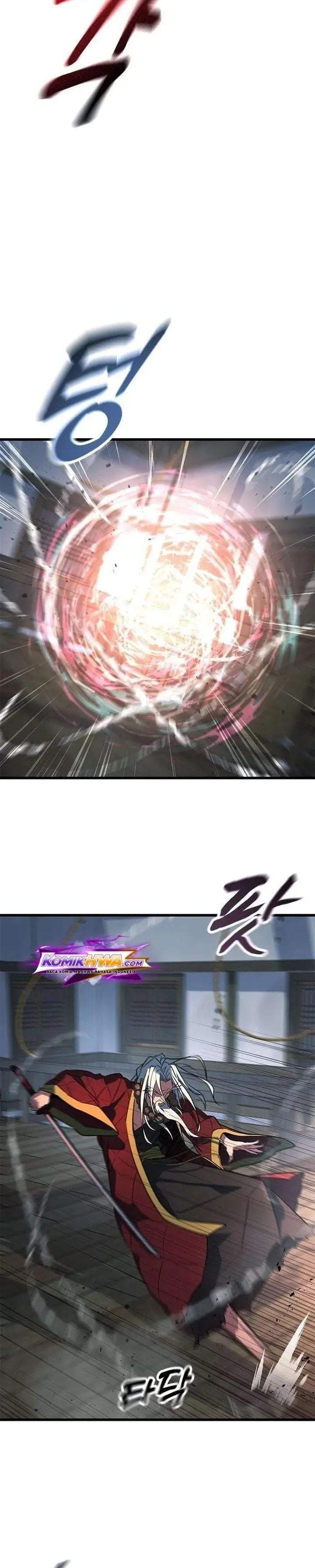 Legend of the Low-Level Martial Artist Chapter 12