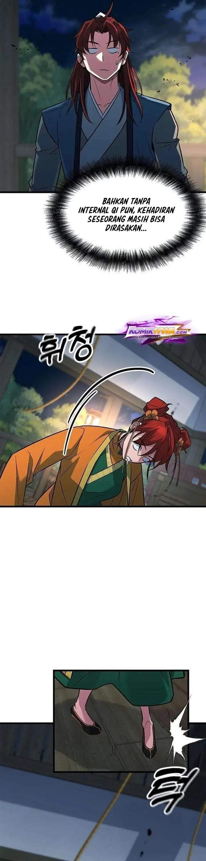 Legend of the Low-Level Martial Artist Chapter 12