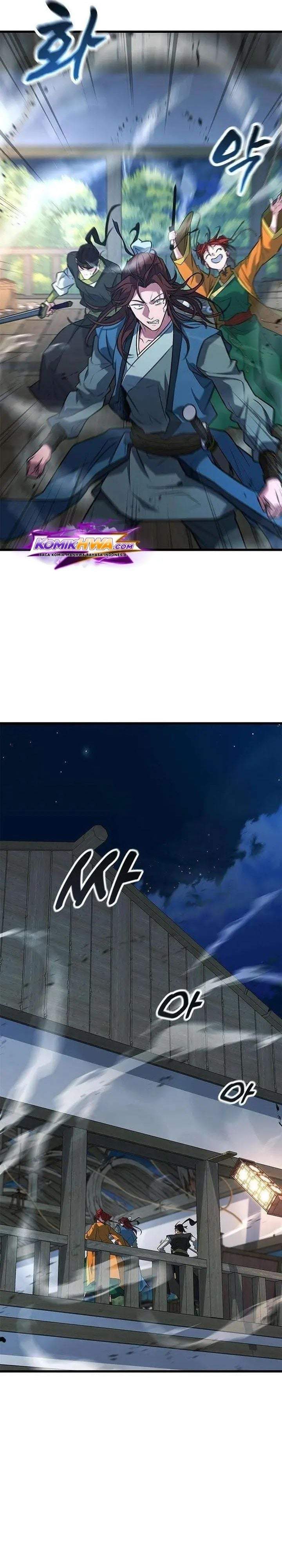 Legend of the Low-Level Martial Artist Chapter 12