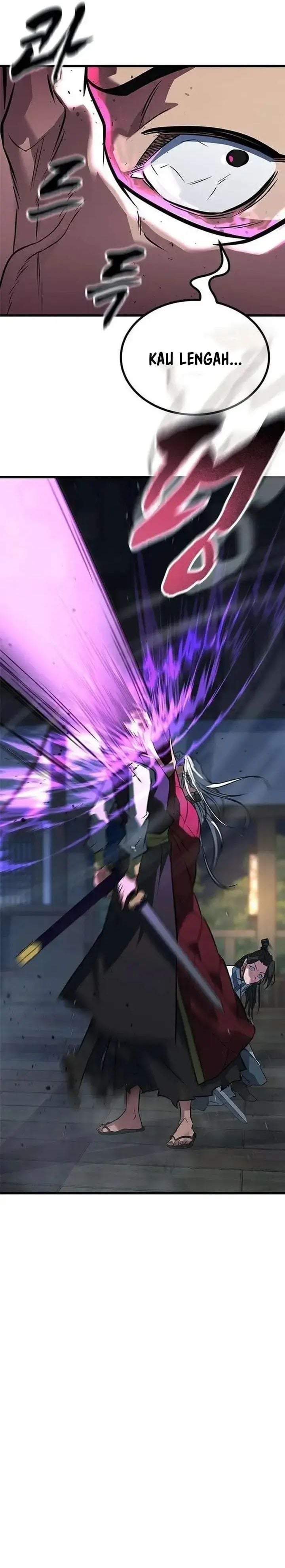 Legend of the Low-Level Martial Artist Chapter 13