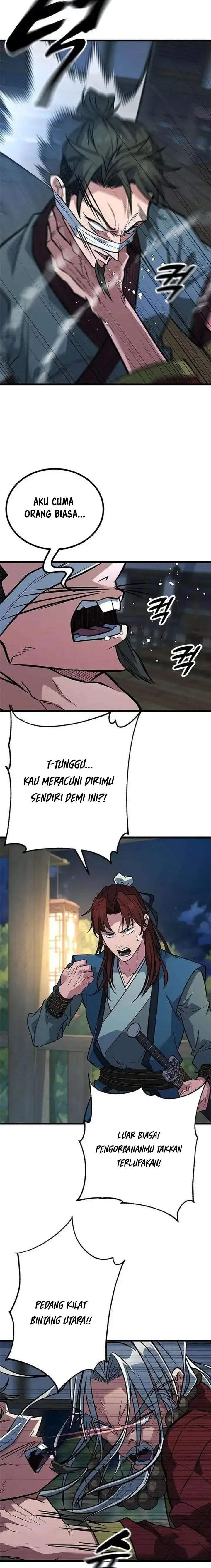 Legend of the Low-Level Martial Artist Chapter 13