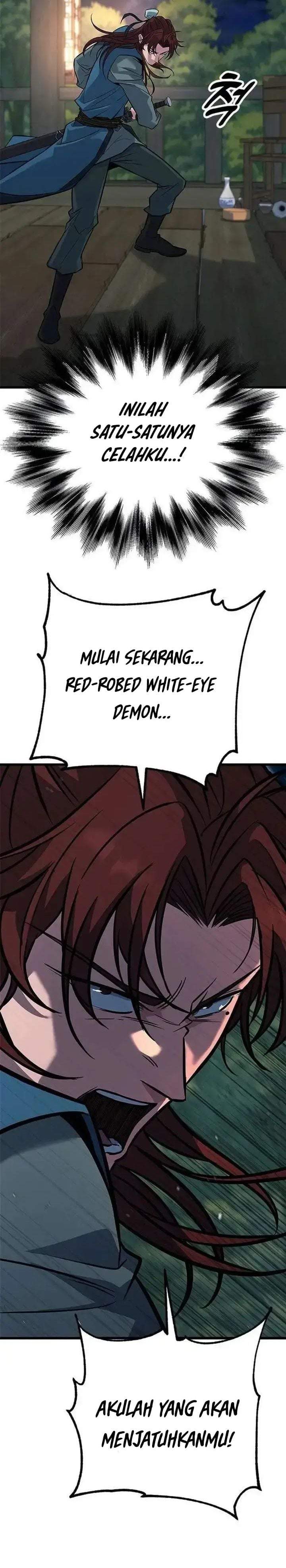 Legend of the Low-Level Martial Artist Chapter 13