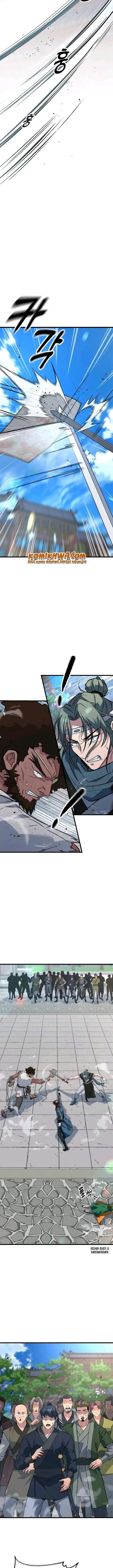 Legend of the Low-Level Martial Artist Chapter 3