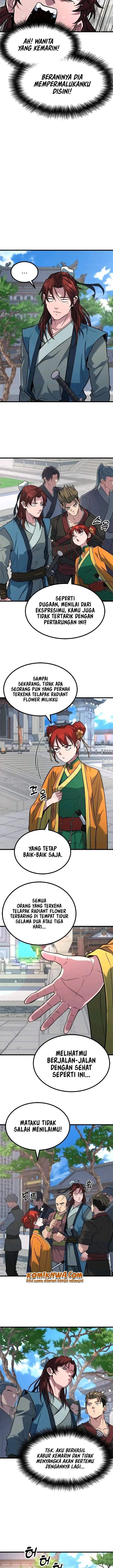 Legend of the Low-Level Martial Artist Chapter 3