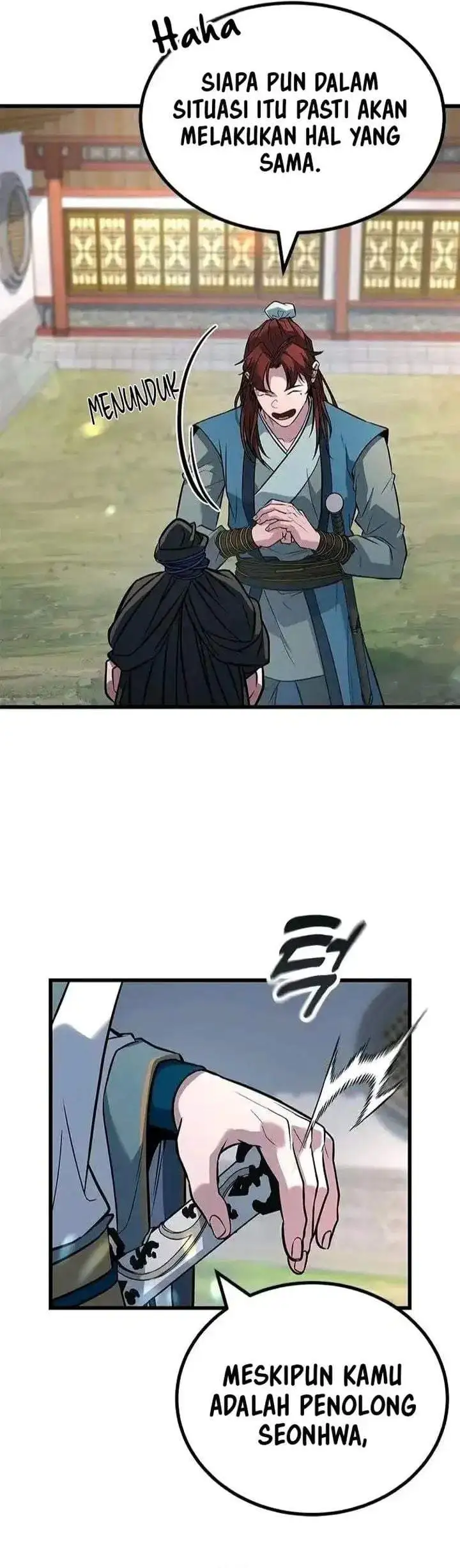 Legend of the Low-Level Martial Artist Chapter 5