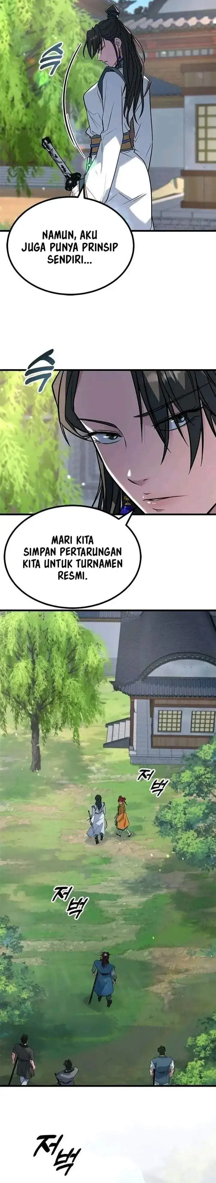 Legend of the Low-Level Martial Artist Chapter 6