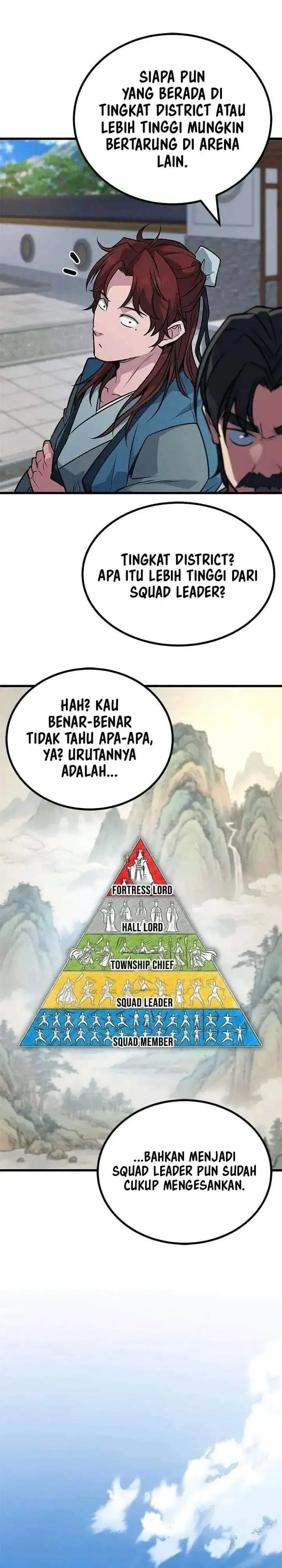 Legend of the Low-Level Martial Artist Chapter 6