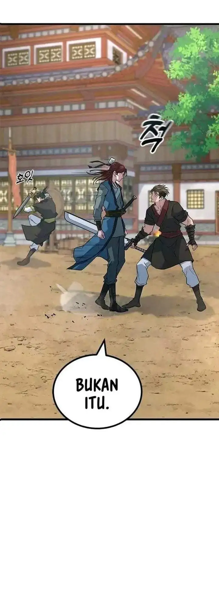 Legend of the Low-Level Martial Artist Chapter 6