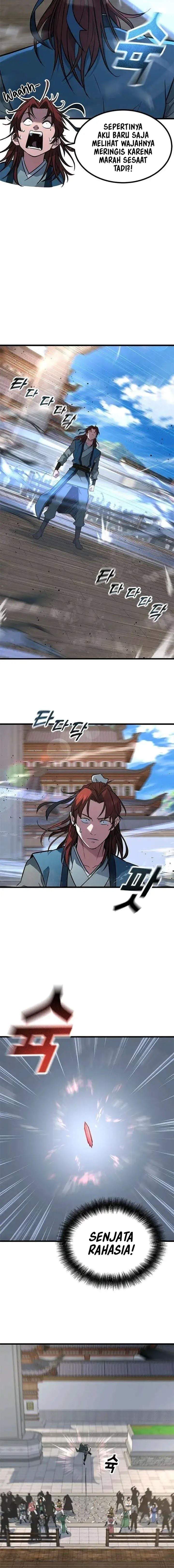 Legend of the Low-Level Martial Artist Chapter 7