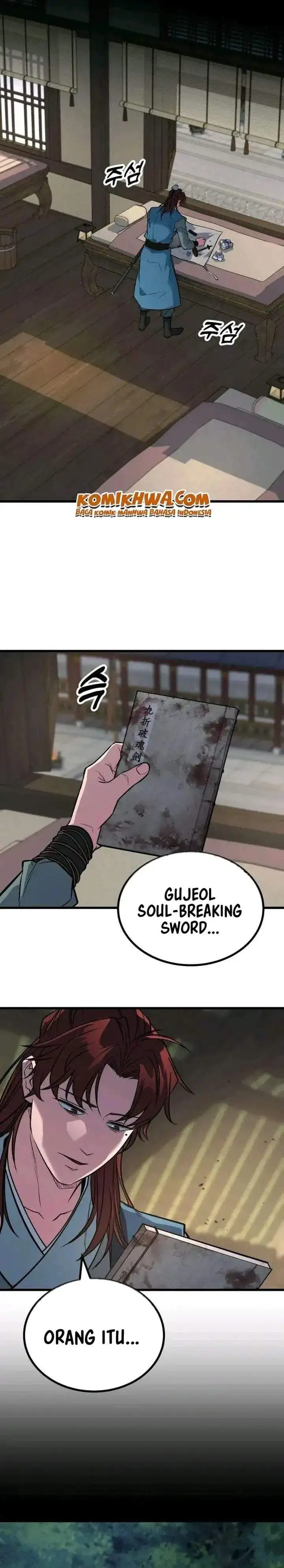 Legend of the Low-Level Martial Artist Chapter 8