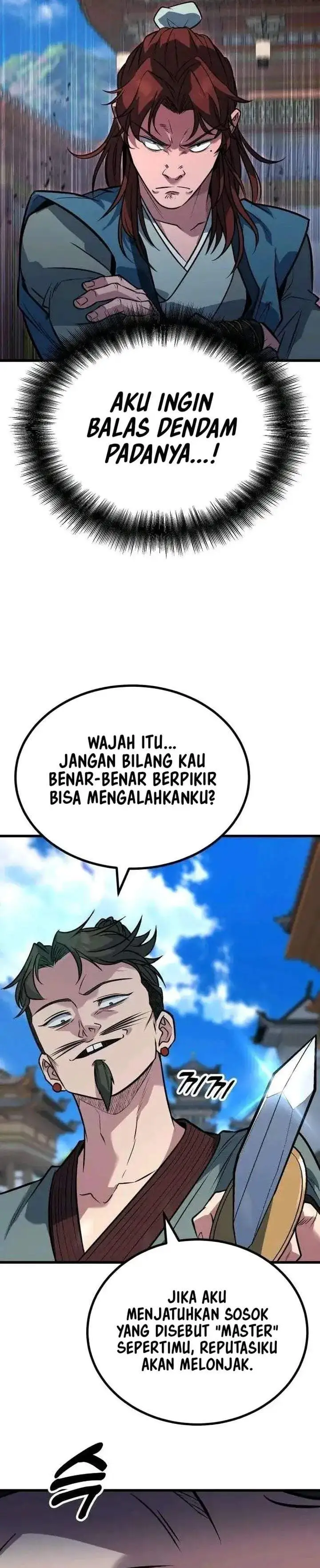 Legend of the Low-Level Martial Artist Chapter 8