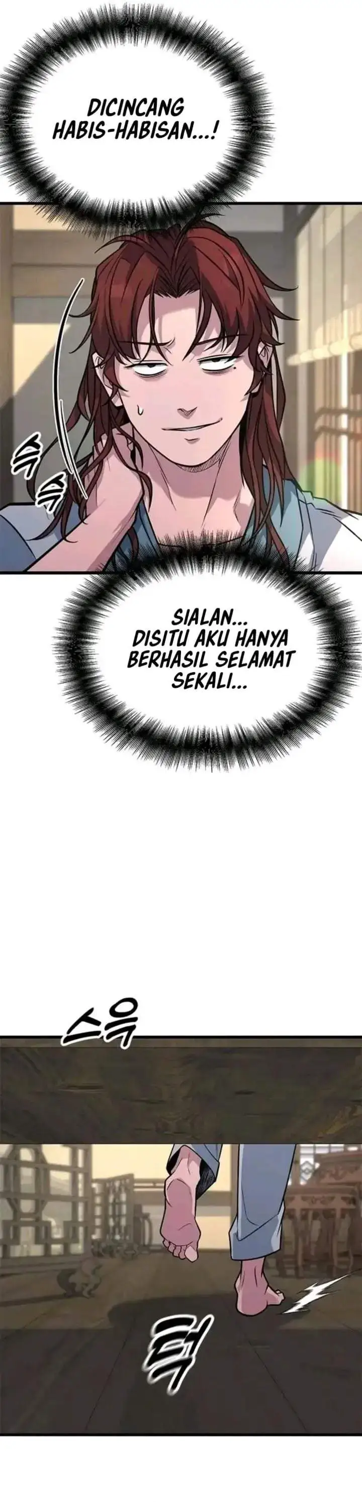 Legend of the Low-Level Martial Artist Chapter 9