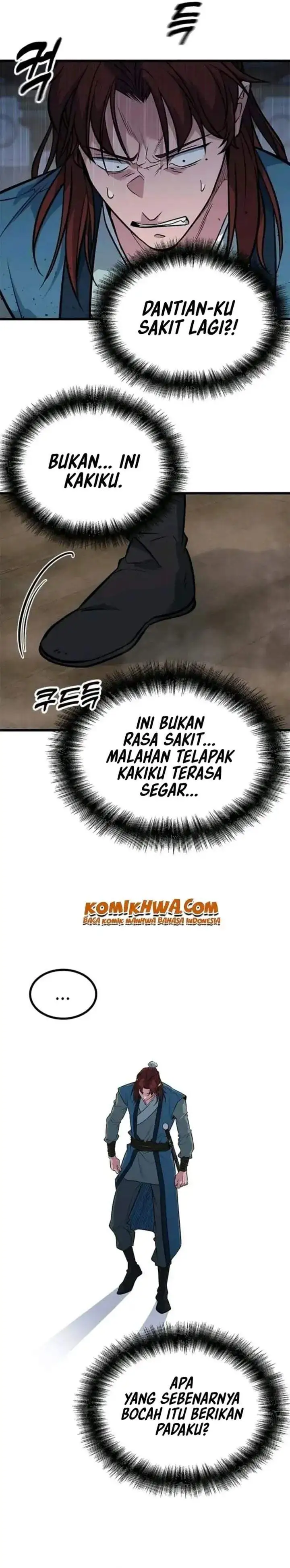Legend of the Low-Level Martial Artist Chapter 9