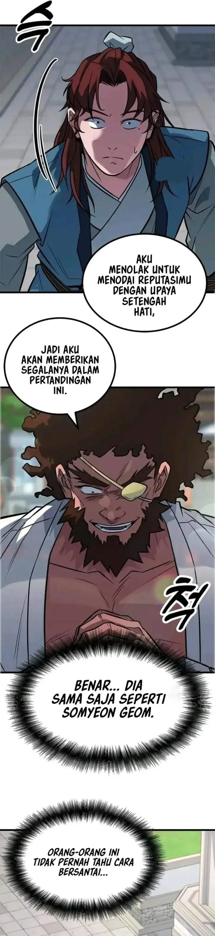 Legend of the Low-Level Martial Artist Chapter 9