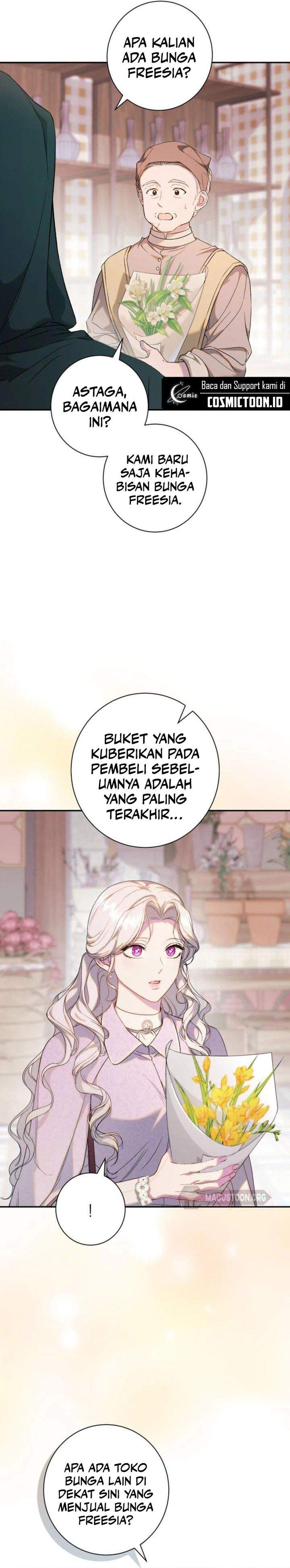 Unbeknownst to Me, I am Secretly Dating the Emperor Chapter 11