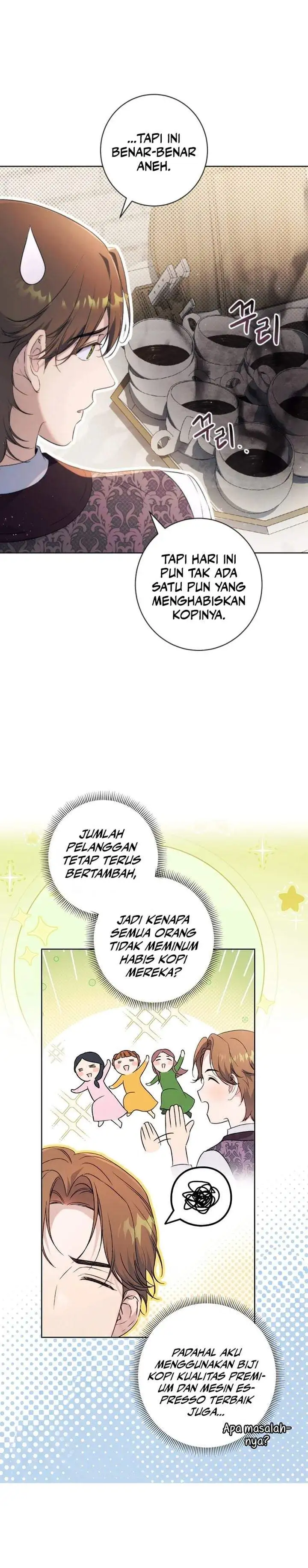 Unbeknownst to Me, I am Secretly Dating the Emperor Chapter 14
