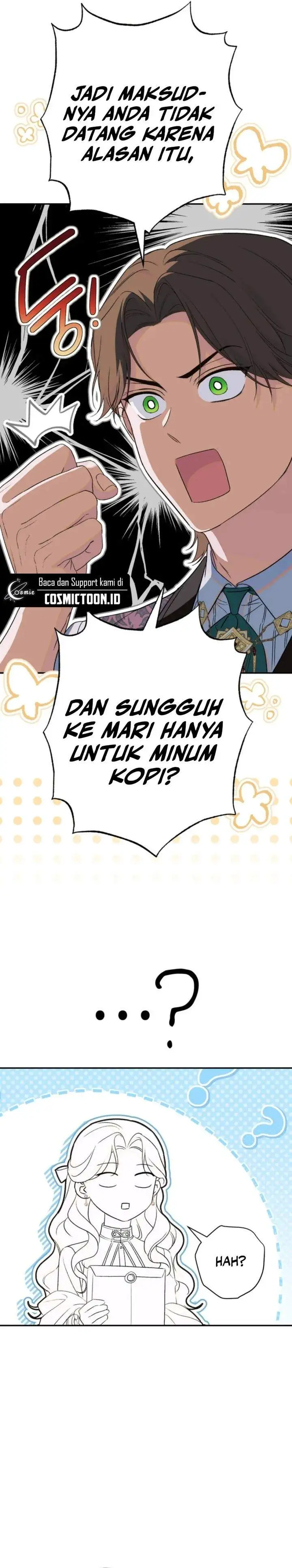 Unbeknownst to Me, I am Secretly Dating the Emperor Chapter 15