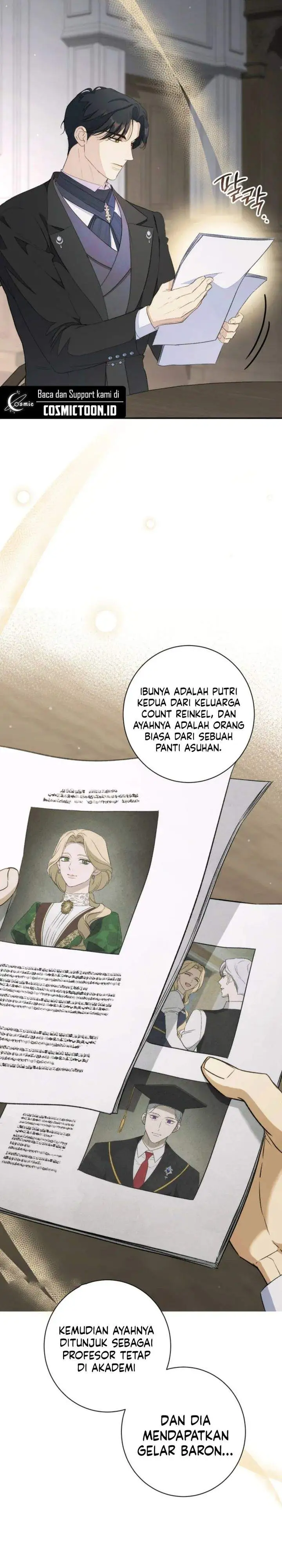 Unbeknownst to Me, I am Secretly Dating the Emperor Chapter 17