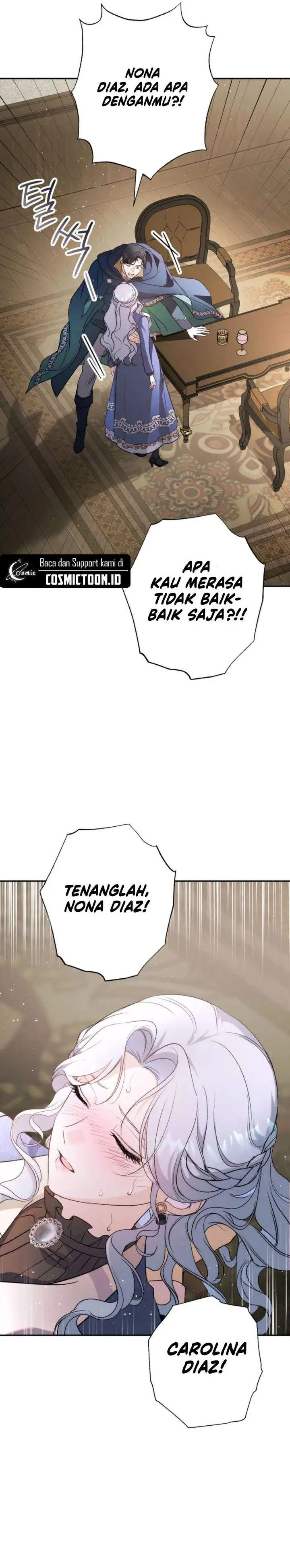 Unbeknownst to Me, I am Secretly Dating the Emperor Chapter 18