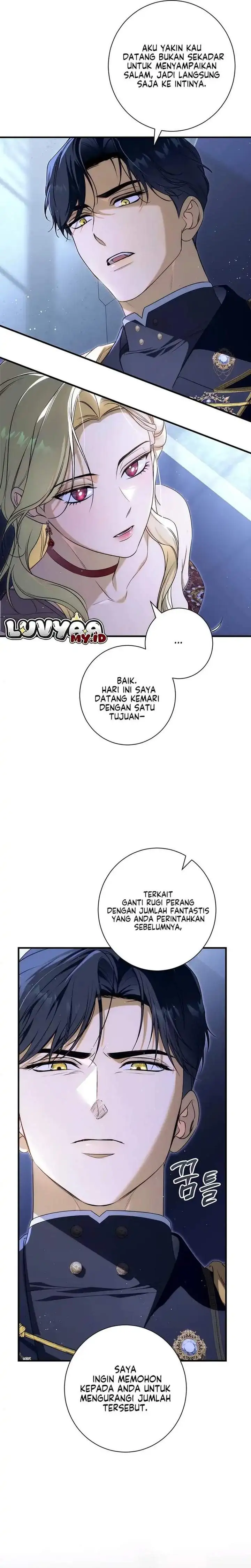 Unbeknownst to Me, I am Secretly Dating the Emperor Chapter 19
