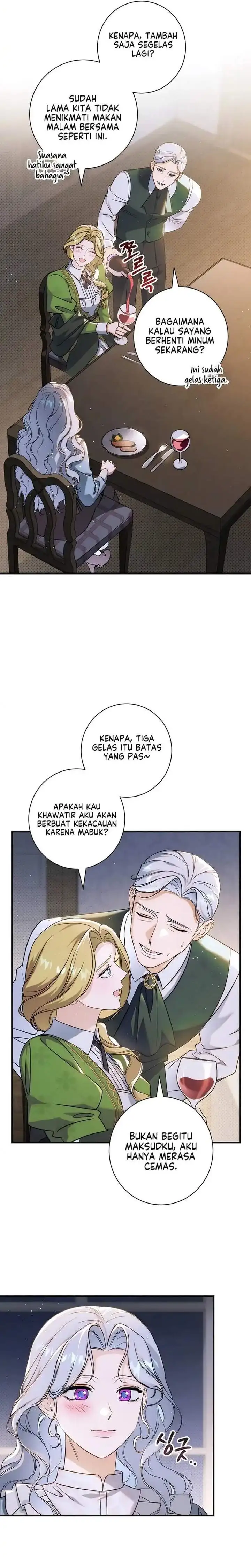 Unbeknownst to Me, I am Secretly Dating the Emperor Chapter 19