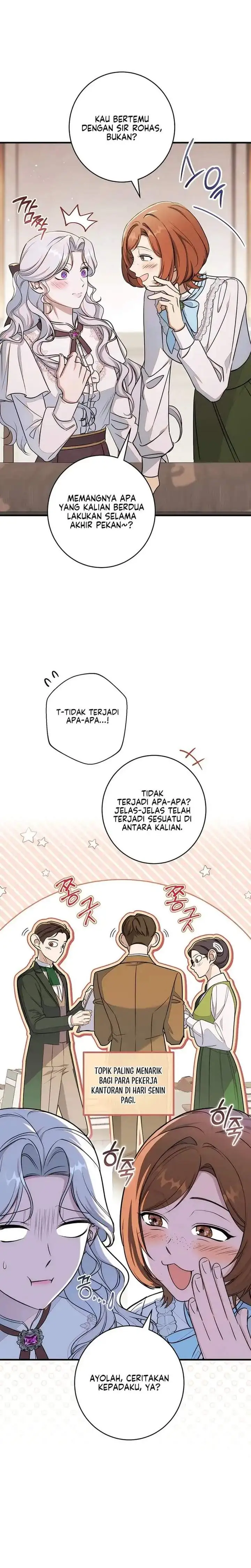 Unbeknownst to Me, I am Secretly Dating the Emperor Chapter 20