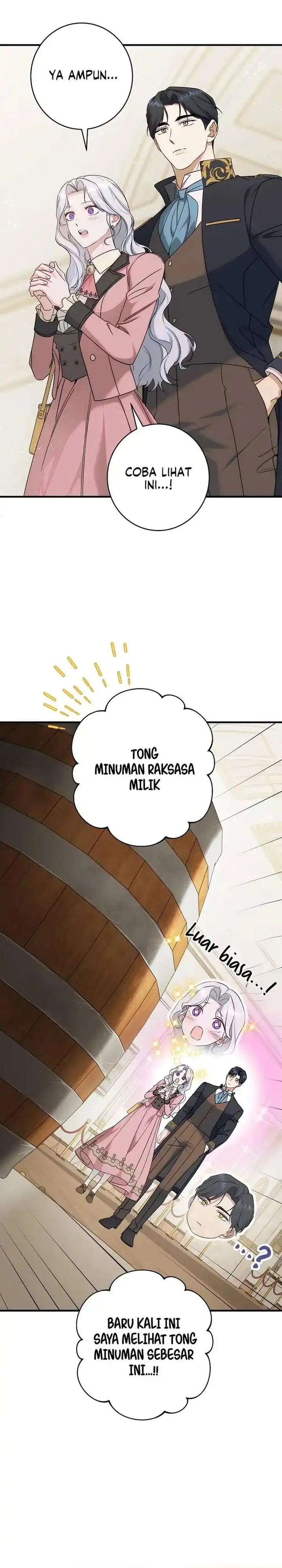 Unbeknownst to Me, I am Secretly Dating the Emperor Chapter 20