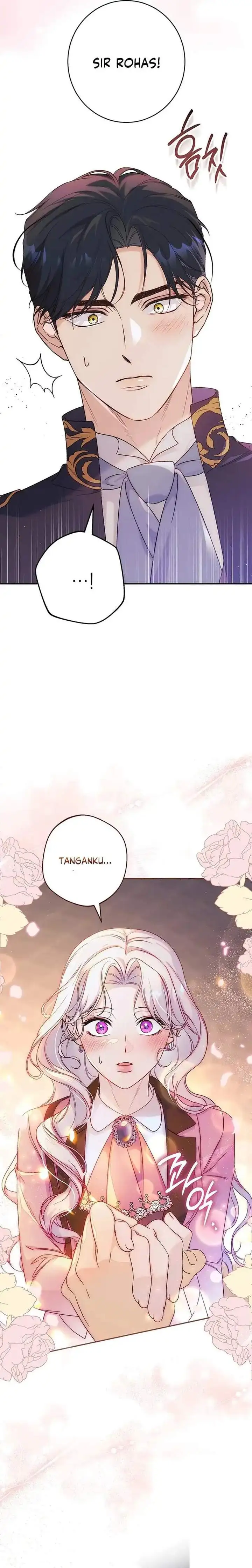 Unbeknownst to Me, I am Secretly Dating the Emperor Chapter 21
