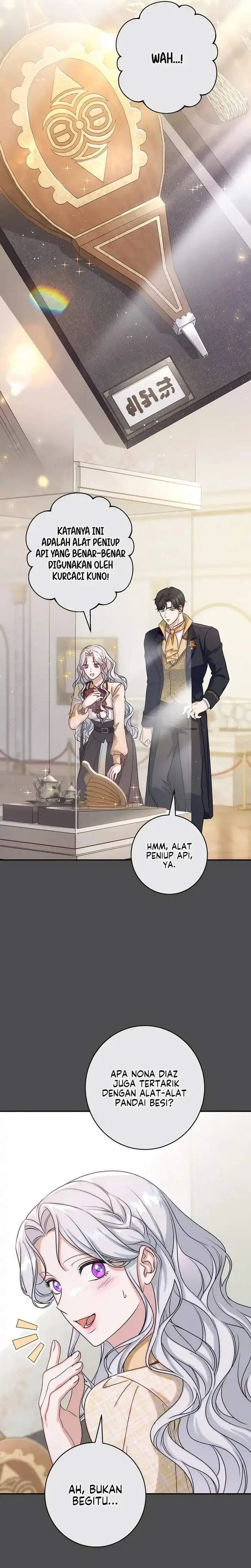 Unbeknownst to Me, I am Secretly Dating the Emperor Chapter 21