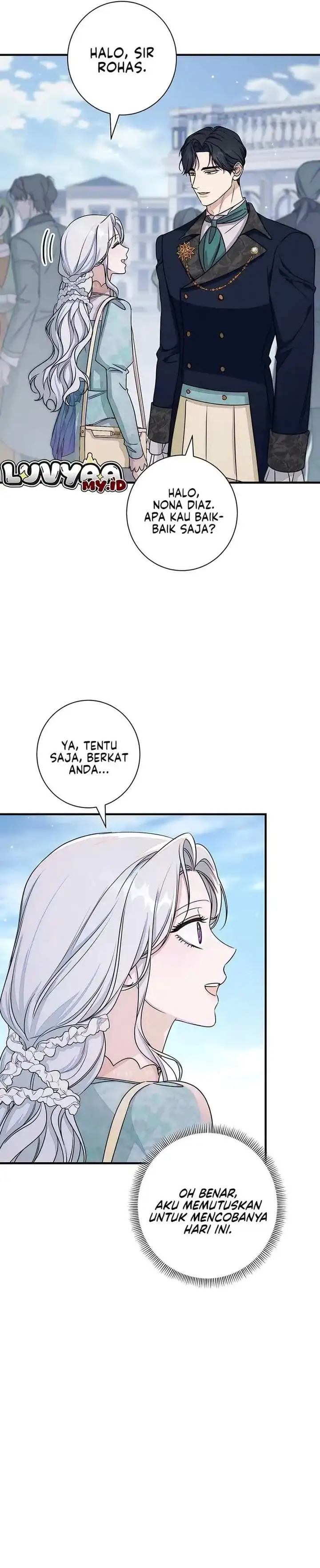 Unbeknownst to Me, I am Secretly Dating the Emperor Chapter 22