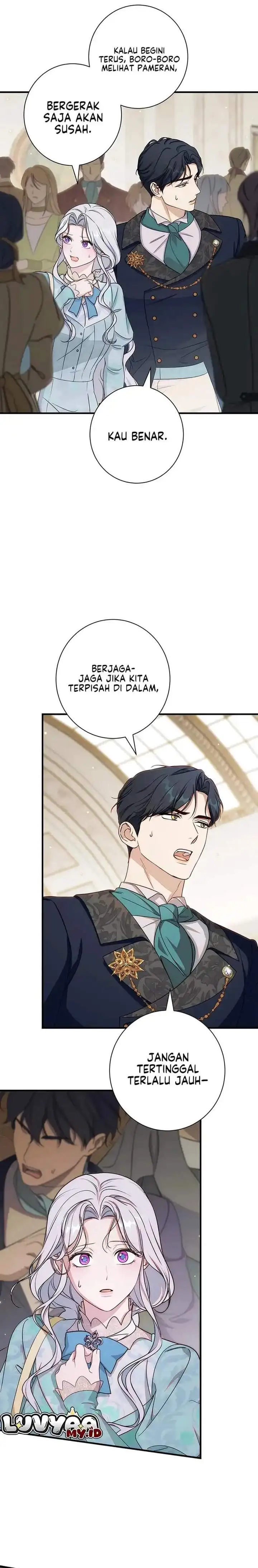Unbeknownst to Me, I am Secretly Dating the Emperor Chapter 22