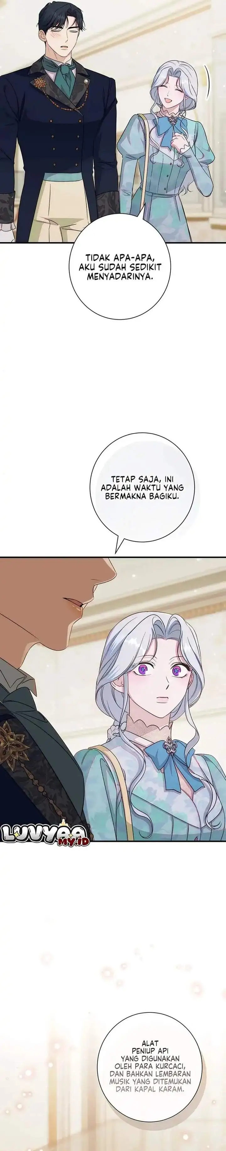 Unbeknownst to Me, I am Secretly Dating the Emperor Chapter 22